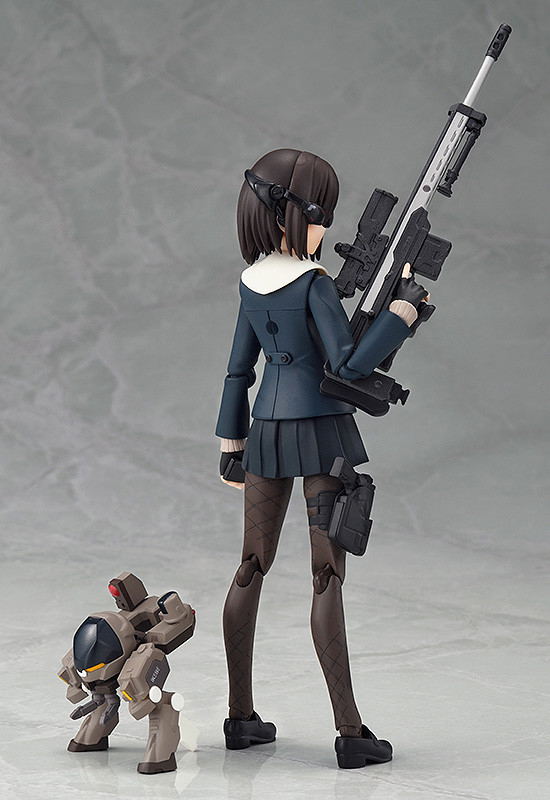figma No. 405 Arms Note: Long-Range JoshiKosei image 5