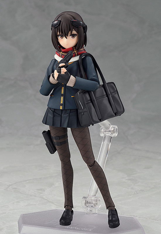 figma No. 405 Arms Note: Long-Range JoshiKosei image 7