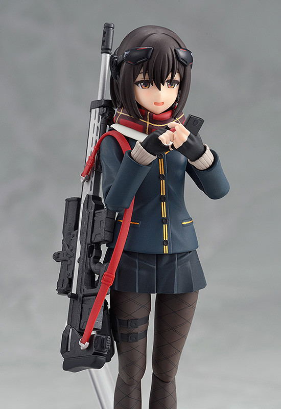 figma No. 405 Arms Note: Long-Range JoshiKosei image 8