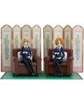 figma No. 406 Girls und Panzer das Finale: Darjeeling & Orange Pekoe Set thumbnail 1
