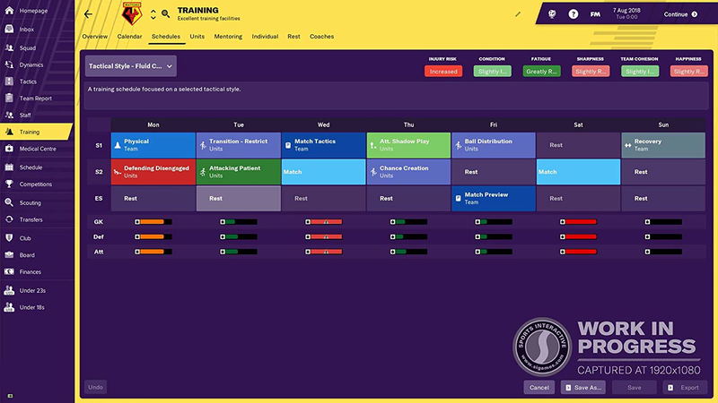 Football Manager 2019 (DVD-ROM) image 6