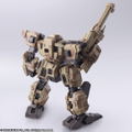 Front Mission 1st Wander Arts: Frost Desert Camouflage Ver. thumbnail 3