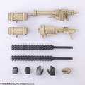 Front Mission 1st Wander Arts: Frost Desert Camouflage Ver. thumbnail 5