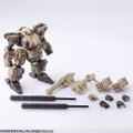 Front Mission 1st Wander Arts: Frost Desert Camouflage Ver. thumbnail 6