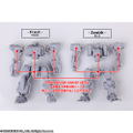 Front Mission 1st Wander Arts: Frost Desert Camouflage Ver. thumbnail 7