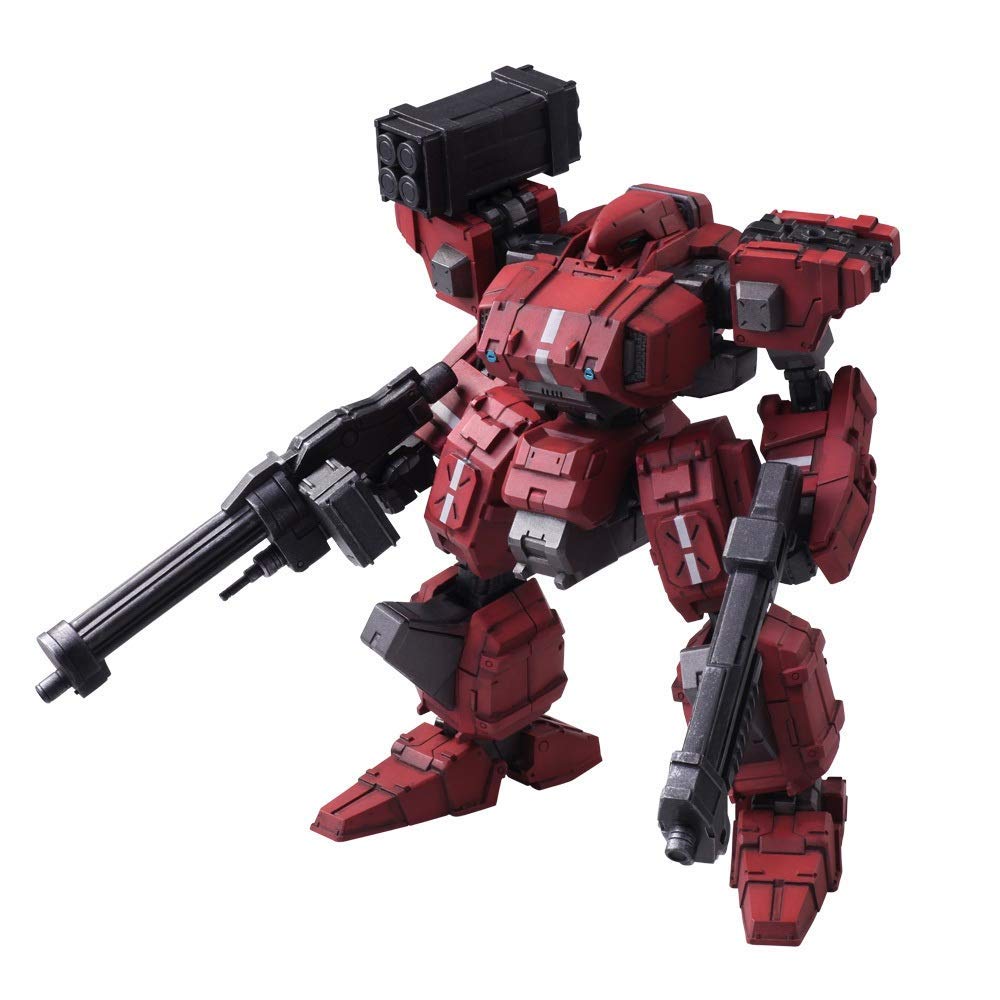 Front Mission 1st Wander Arts: Frost Hell's Wall Ver.
