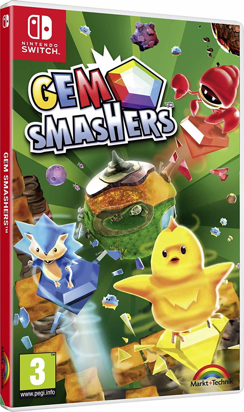 Gem Smashers image 1