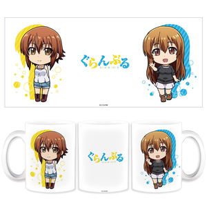 Grand Blue Mug Cup_