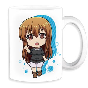 Grand Blue Mug Cup