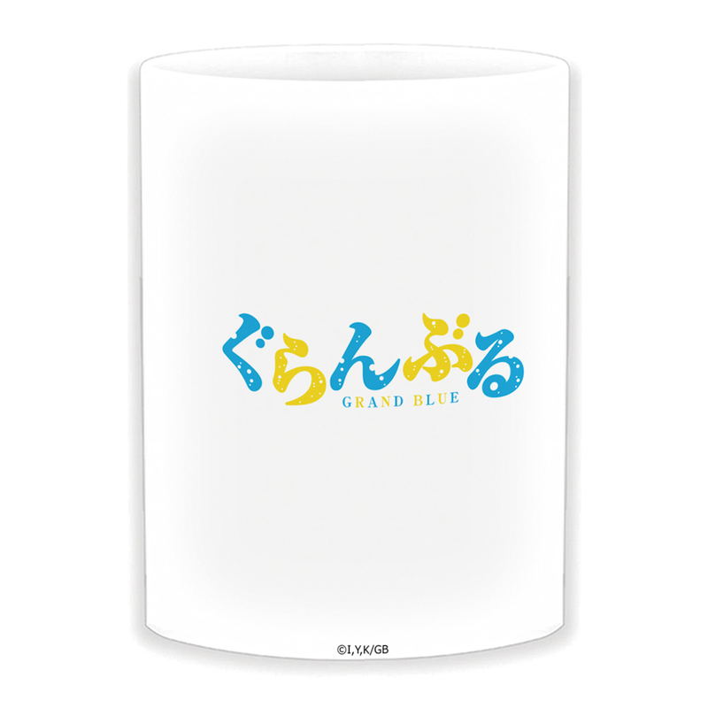 Grand Blue Mug Cup image 4