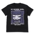 Hi Score Girl - Akira T-shirt Black (M Size) thumbnail 1