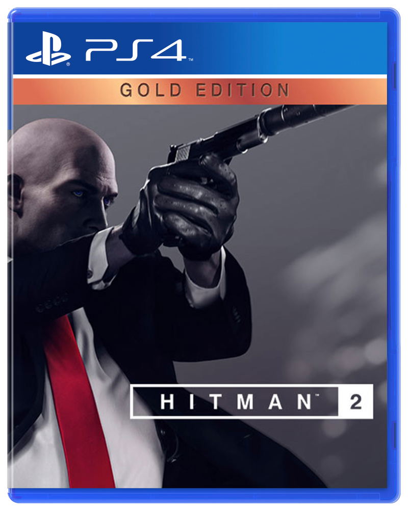 Hitman 2 [Gold Edition] (Chinese & English Subs) image 1
