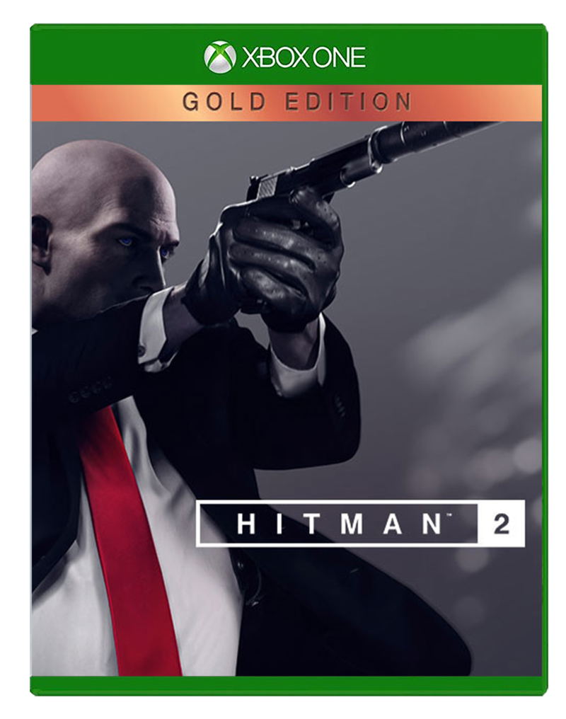 Hitman 2 [Gold Edition] (Chinese & English Subs) image 1