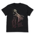 Jushinki Pandora - Queenie Yo T-shirt Black (L Size) thumbnail 1