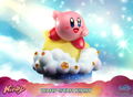 Kirby Statue: Warp Star Kirby thumbnail 1