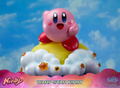 Kirby Statue: Warp Star Kirby thumbnail 10