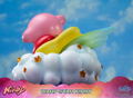 Kirby Statue: Warp Star Kirby thumbnail 13