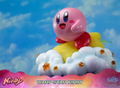 Kirby Statue: Warp Star Kirby thumbnail 14