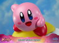 Kirby Statue: Warp Star Kirby thumbnail 16