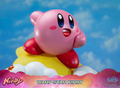 Kirby Statue: Warp Star Kirby thumbnail 25