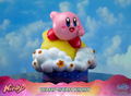 Kirby Statue: Warp Star Kirby thumbnail 3