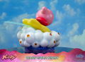 Kirby Statue: Warp Star Kirby thumbnail 5