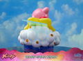 Kirby Statue: Warp Star Kirby thumbnail 6