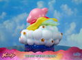 Kirby Statue: Warp Star Kirby thumbnail 7