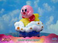 Kirby Statue: Warp Star Kirby thumbnail 9