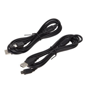 KMD Twin Pack Charge Cable for PlayStation 3 (9-foot)