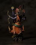 KT Project KT-023 Takeya Style Jizai Okimono Vajrayaksa Coloring thumbnail 10