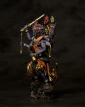 KT Project KT-023 Takeya Style Jizai Okimono Vajrayaksa Coloring thumbnail 11