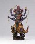 KT Project KT-023 Takeya Style Jizai Okimono Vajrayaksa Coloring thumbnail 17