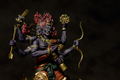 KT Project KT-023 Takeya Style Jizai Okimono Vajrayaksa Coloring thumbnail 5
