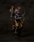 KT Project KT-023 Takeya Style Jizai Okimono Vajrayaksa Coloring thumbnail 8