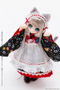 Lil' Fairy Small Maid 1/12 Scale Fashion Doll: Neko no Te mo Karitai? Erunoe thumbnail 10
