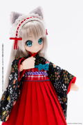 Lil' Fairy Small Maid 1/12 Scale Fashion Doll: Neko no Te mo Karitai? Erunoe thumbnail 12