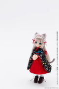 Lil' Fairy Small Maid 1/12 Scale Fashion Doll: Neko no Te mo Karitai? Erunoe thumbnail 13