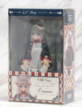 Lil' Fairy Small Maid 1/12 Scale Fashion Doll: Neko no Te mo Karitai? Erunoe thumbnail 14