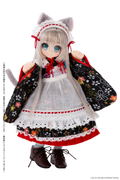 Lil' Fairy Small Maid 1/12 Scale Fashion Doll: Neko no Te mo Karitai? Erunoe thumbnail 2