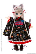 Lil' Fairy Small Maid 1/12 Scale Fashion Doll: Neko no Te mo Karitai? Erunoe thumbnail 5