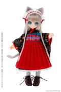 Lil' Fairy Small Maid 1/12 Scale Fashion Doll: Neko no Te mo Karitai? Erunoe thumbnail 8
