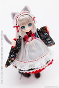 Lil' Fairy Small Maid 1/12 Scale Fashion Doll: Neko no Te mo Karitai? Erunoe thumbnail 9
