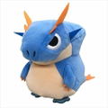Monster Hunter MochiKawa Plush: Lagiacrus thumbnail 1