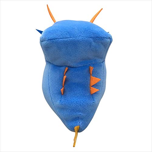Monster Hunter MochiKawa Plush: Lagiacrus image 2