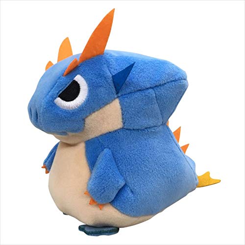 Monster Hunter MochiKawa Plush: Lagiacrus image 3