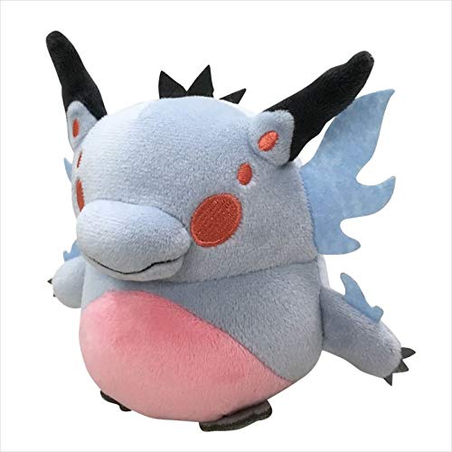 Monster Hunter MochiKawa Plush: Xeno'jiiva image 1