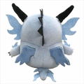 Monster Hunter MochiKawa Plush: Xeno'jiiva thumbnail 2