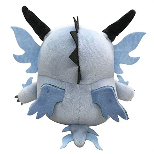 Monster Hunter MochiKawa Plush: Xeno'jiiva image 2