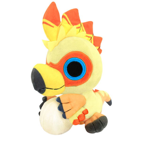 Monster Hunter Monster Plush: Kulu-Ya-Ku image 1